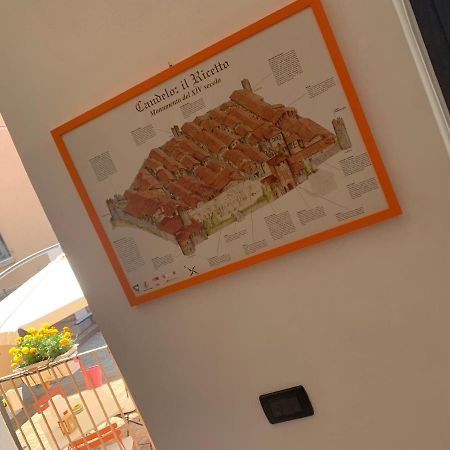 Bb Borgo Biella Bed and Breakfast Candelo Εξωτερικό φωτογραφία