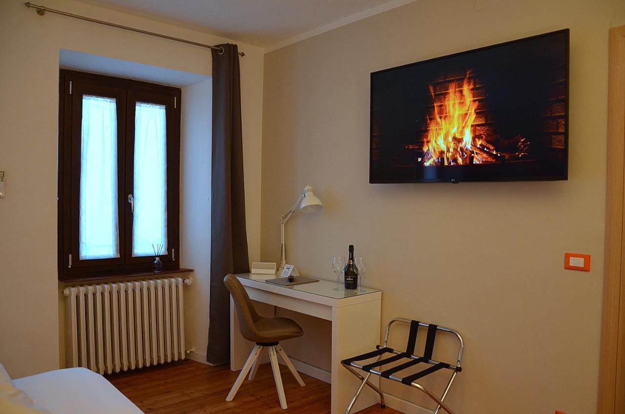 Bb Borgo Biella Bed and Breakfast Candelo Εξωτερικό φωτογραφία