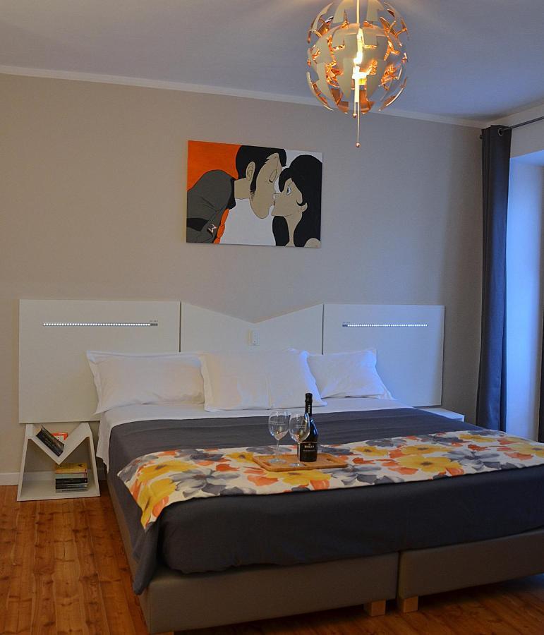 Bb Borgo Biella Bed and Breakfast Candelo Εξωτερικό φωτογραφία