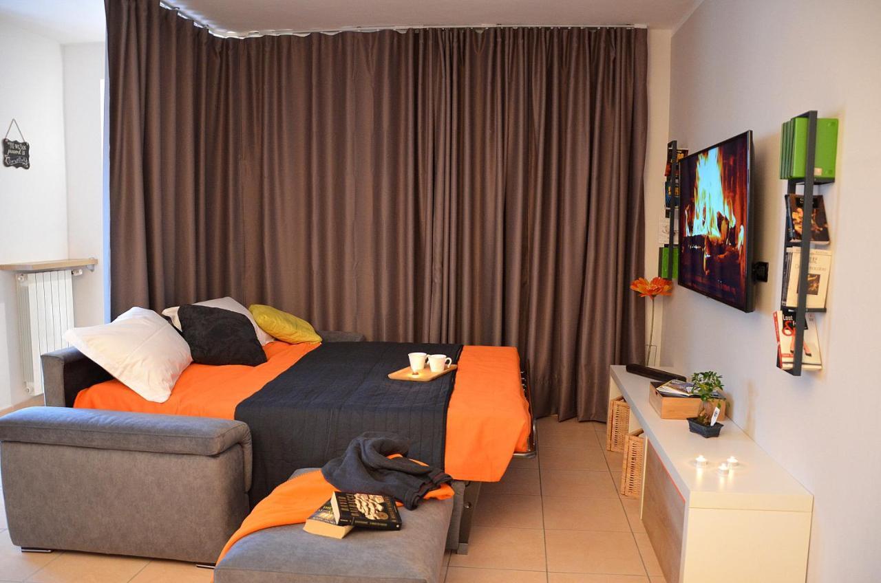 Bb Borgo Biella Bed and Breakfast Candelo Εξωτερικό φωτογραφία