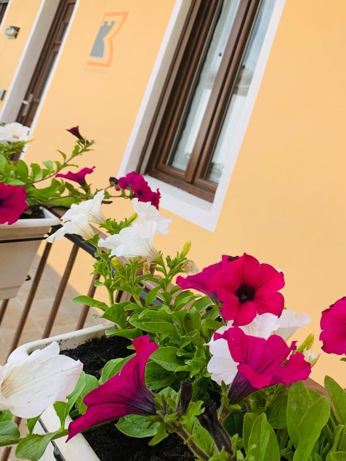 Bb Borgo Biella Bed and Breakfast Candelo Εξωτερικό φωτογραφία