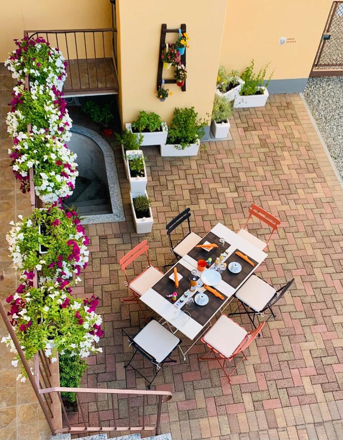 Bb Borgo Biella Bed and Breakfast Candelo Εξωτερικό φωτογραφία