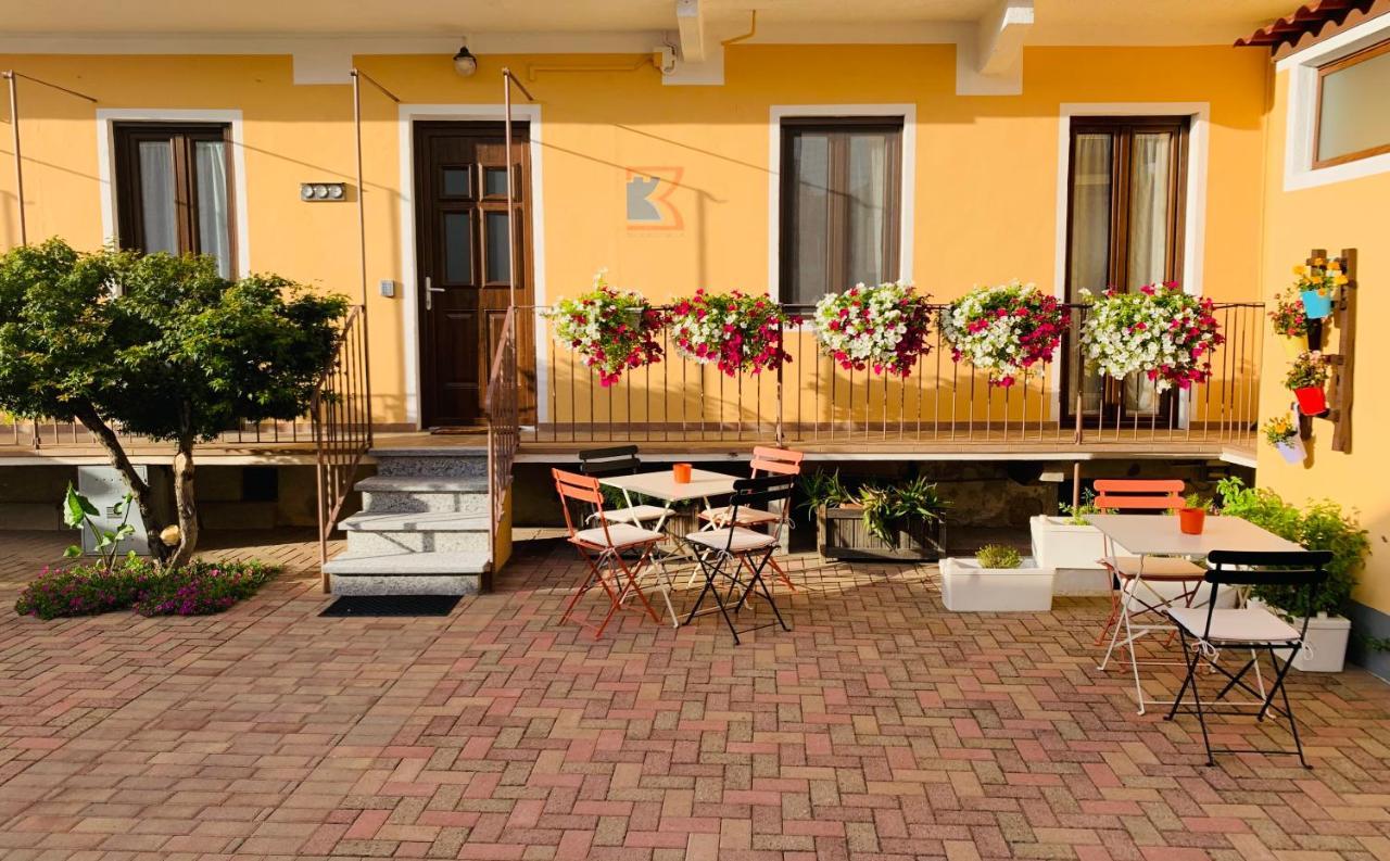 Bb Borgo Biella Bed and Breakfast Candelo Εξωτερικό φωτογραφία