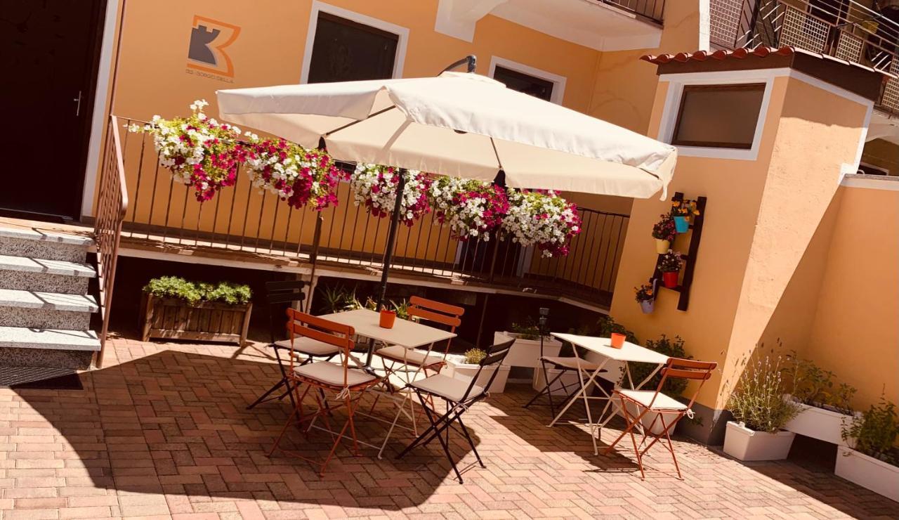 Bb Borgo Biella Bed and Breakfast Candelo Εξωτερικό φωτογραφία
