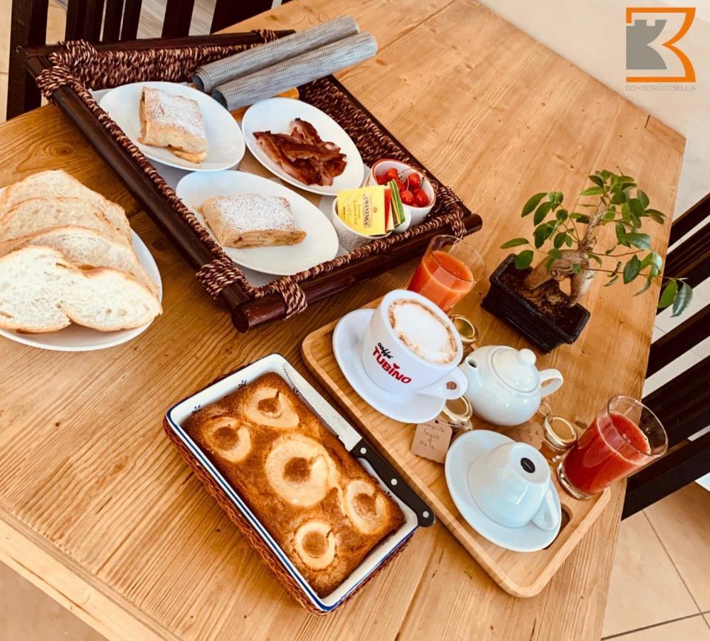 Bb Borgo Biella Bed and Breakfast Candelo Εξωτερικό φωτογραφία