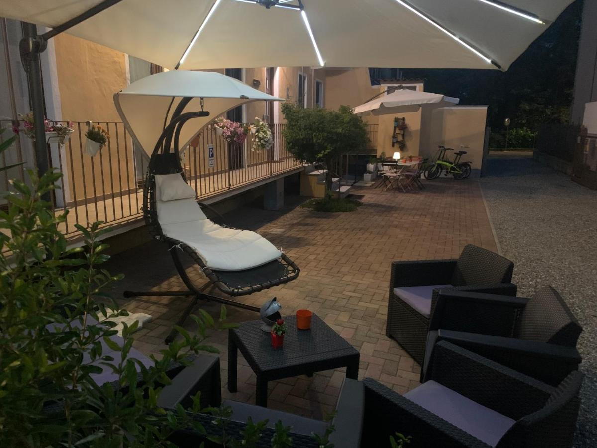 Bb Borgo Biella Bed and Breakfast Candelo Εξωτερικό φωτογραφία