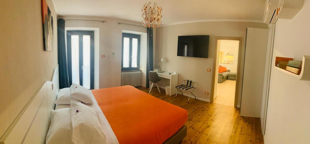 Bb Borgo Biella Bed and Breakfast Candelo Εξωτερικό φωτογραφία