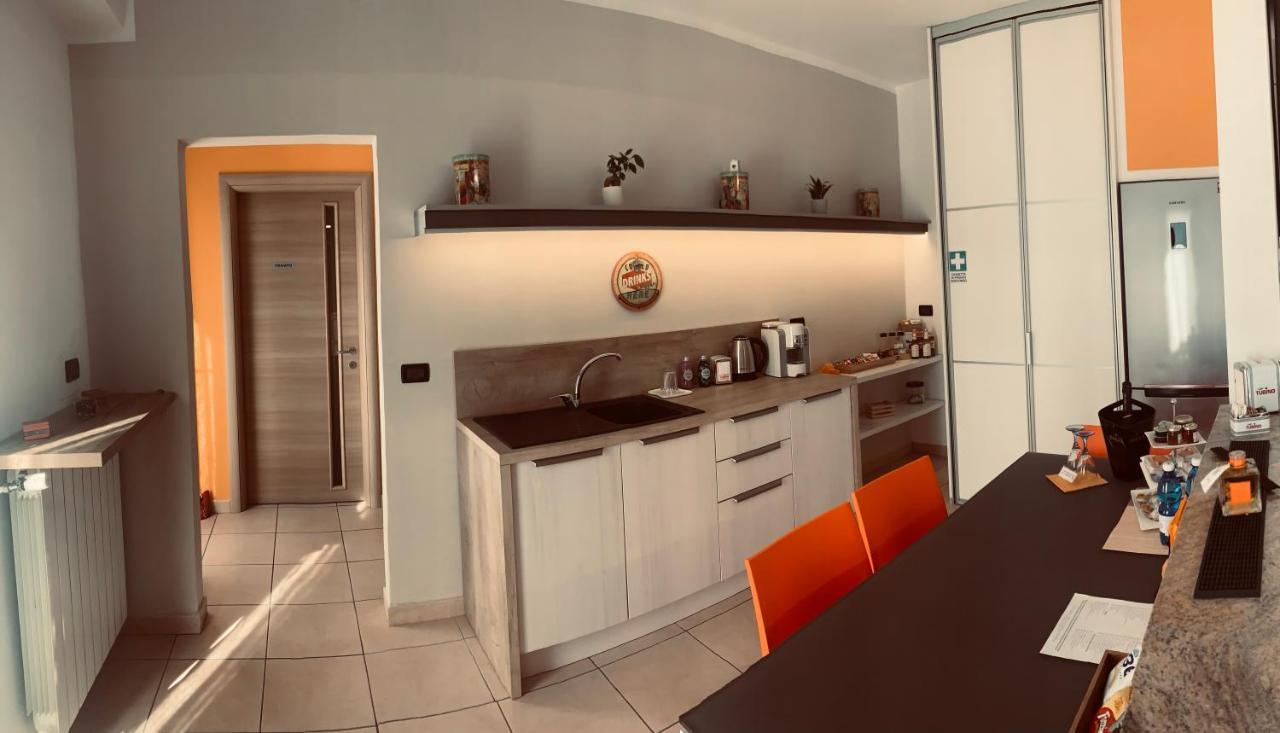 Bb Borgo Biella Bed and Breakfast Candelo Εξωτερικό φωτογραφία