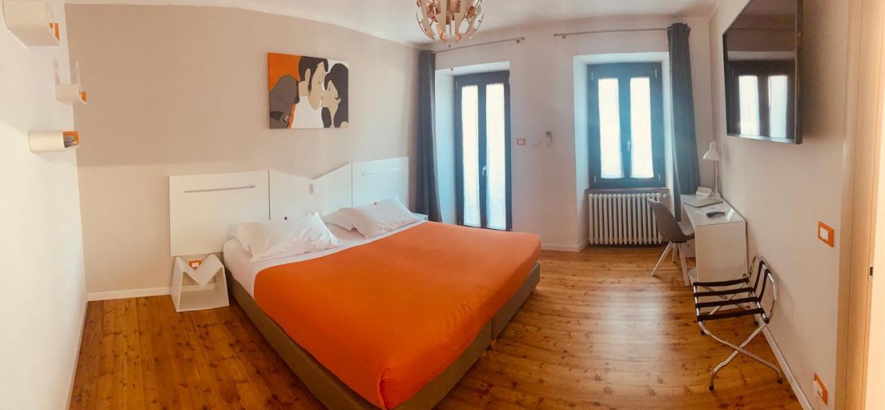 Bb Borgo Biella Bed and Breakfast Candelo Εξωτερικό φωτογραφία