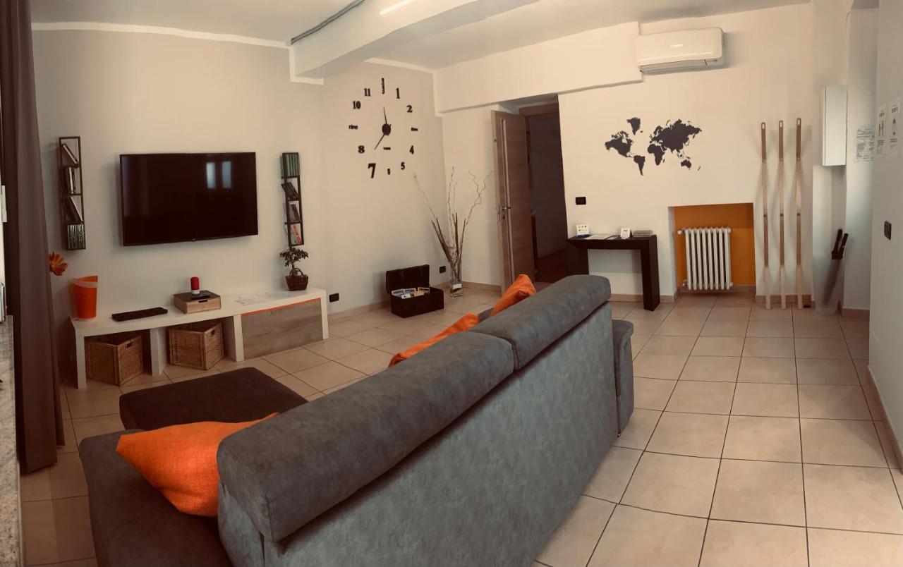 Bb Borgo Biella Bed and Breakfast Candelo Εξωτερικό φωτογραφία