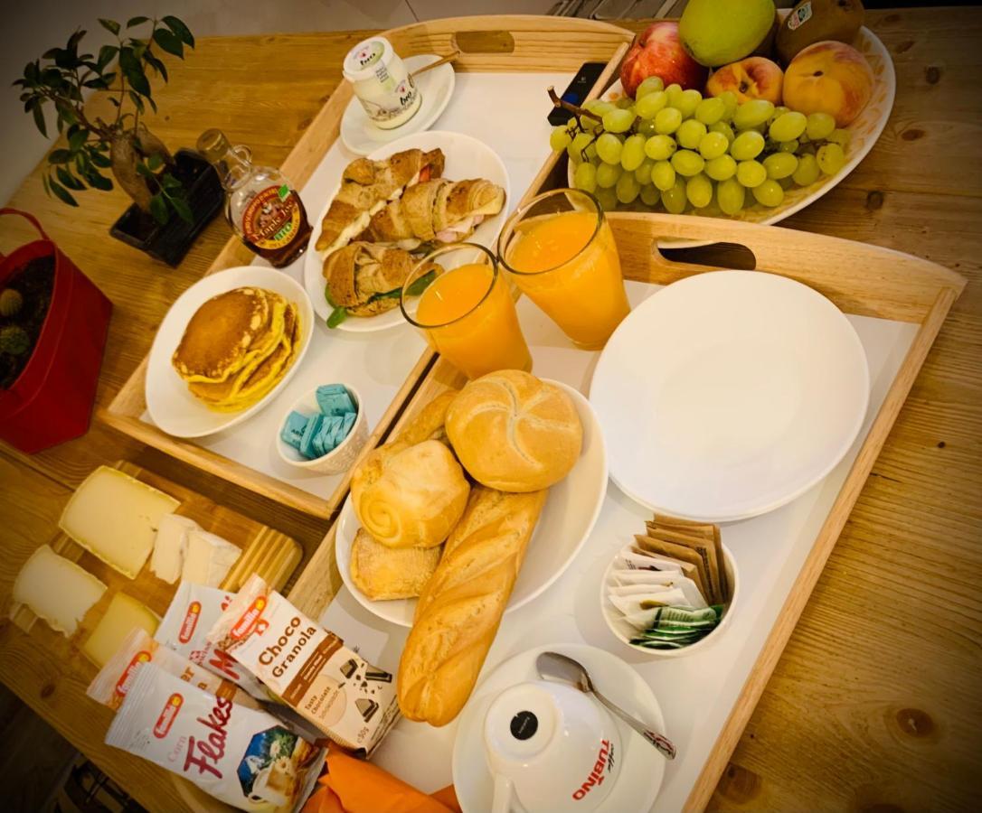 Bb Borgo Biella Bed and Breakfast Candelo Εξωτερικό φωτογραφία