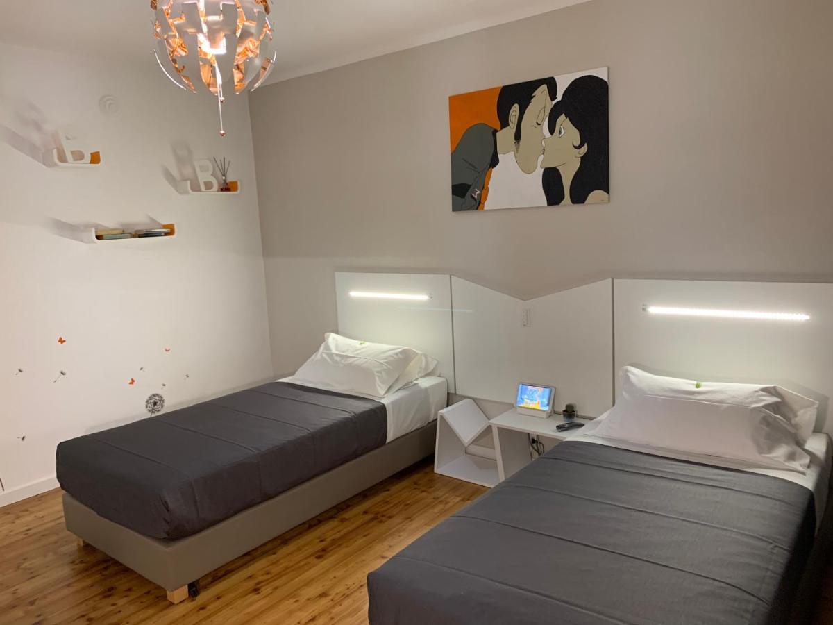 Bb Borgo Biella Bed and Breakfast Candelo Εξωτερικό φωτογραφία