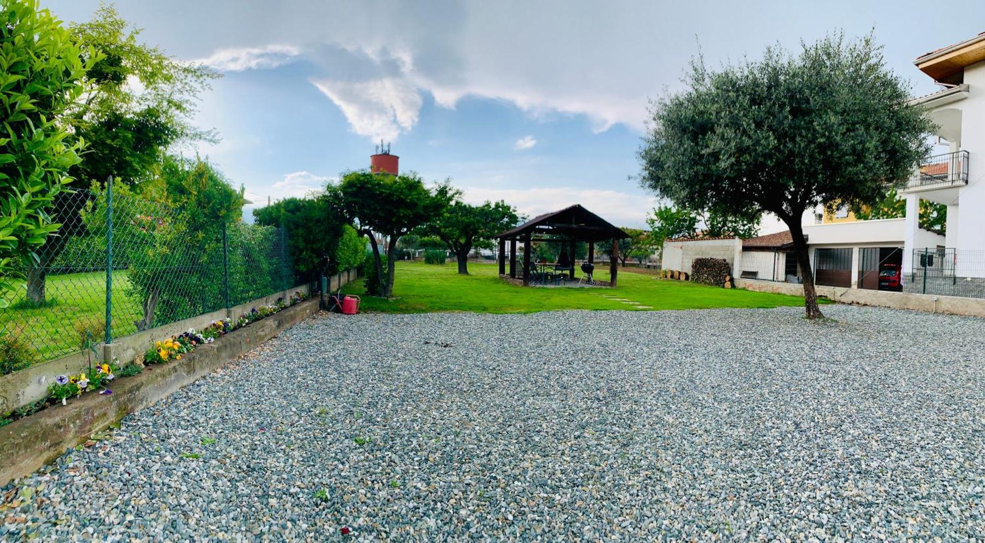Bb Borgo Biella Bed and Breakfast Candelo Εξωτερικό φωτογραφία